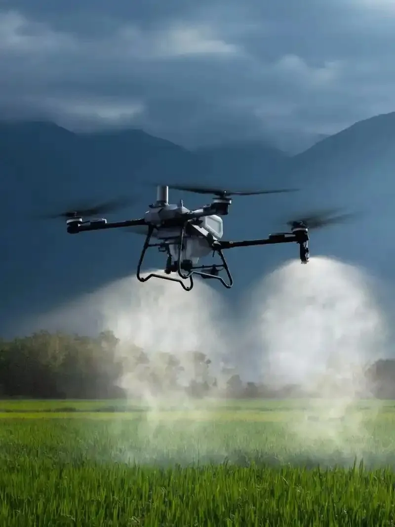 Large Capacity Drone Sprayer factory